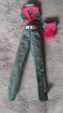 Mattel 1995 tenue vêtements