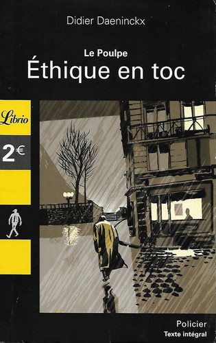 Poulpe ethique en toc - "le,