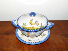 ANCIEN BOL à BOUILLON en