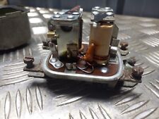 Régulateur de tension Bosch Piaggio Vespa Ape 400 125 1968 AEO1T