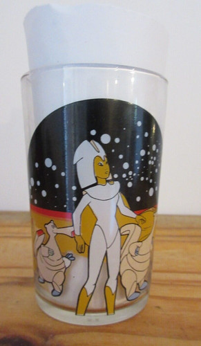 Verre moutarde les - verre, à