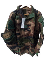 VESTE COMBAT  NG 89/96 C SATIN HIVER ARMEE FRANCAISE