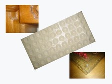 Coussinets -Patins -Tampon amortisseur absorbeur de chocs Auto-adhésifs -Meubles