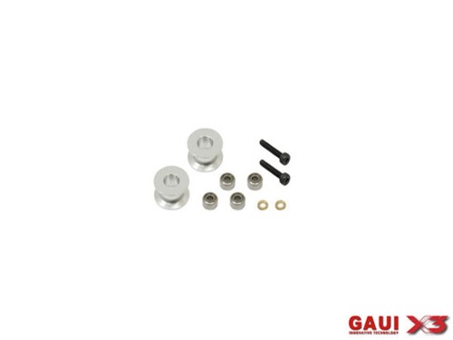 Roues guidage avec - guidage,
