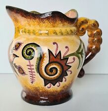 Pichet faïence de Quimper P