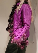 Magnifique veste Roberto Cavalli, taille 38