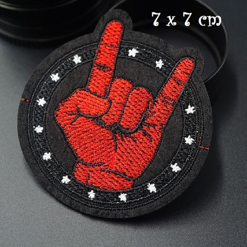écusson patch thermocollant - Écusson,