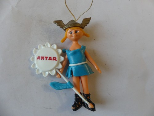 Porte clé figurine essence - figurine,