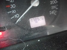 Plage arriere RENAULT LAGUNA 2