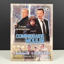 Commissaire Moulin Kidnapping