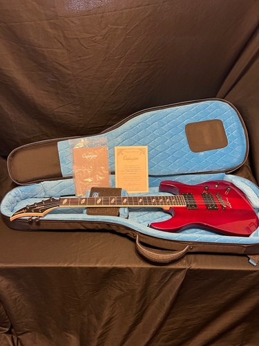 Caparison dellinger fx - ii,