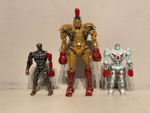 2011 jakks pacific real steel - 2011,