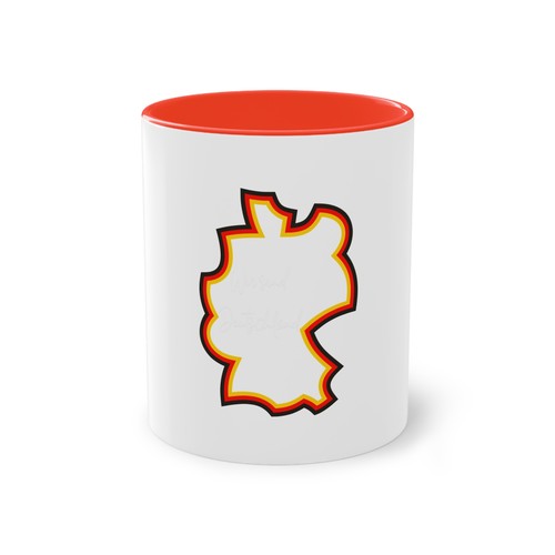 Deutschlandkarte auf