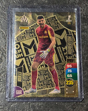CARTE PANINI ADRENALYN XL  2025-26 LIGUE 1 MOMENTUM OM GERONIMO RULLI  MARSEILLE