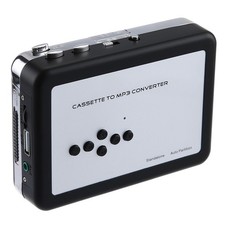 Lecteur cassette USB compact