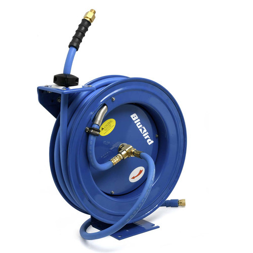 Blubird enrouleur tuyau - blubird,