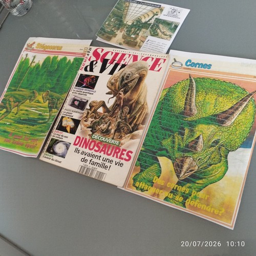 Science vie 951 - vie, n°