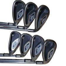 (Callaway) HAWK EYE VFT Iron Set 7pcs 4.5.6.8.9.P.S (NO 7I) N.S.PRO 950G Flex R