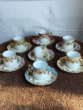 Ensemble de 7 paires Mokka