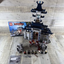 LEGO Ninjago Temple of