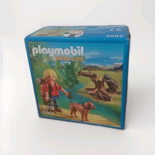 Playmobil wild life - wild,