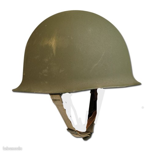Casque lourd 1951 coque - casque, m.1951