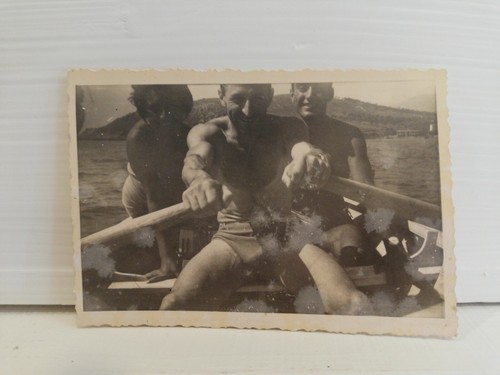 Aviron bateau photo - photo, italie