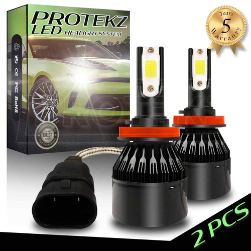 Protekz 72w 9000lm led - h4,
