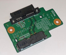 Carte connecteur lect grav DVD