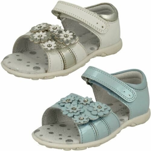 Sandales cuir coquées - coquées, pour