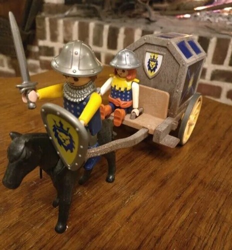 Playmobil convoyeur de fond - convoyeur,