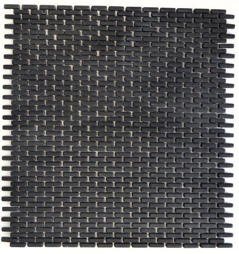 Mosaïque carreau recyclage
