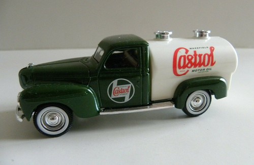 Dodge 1940 castrol - 1/43,