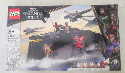 Boite lego super heroes - ,