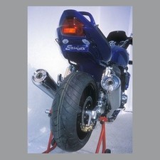 Passage de roue éclairage