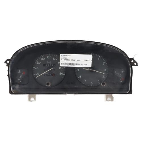 Compteur citroen berlingo - compteur, 1