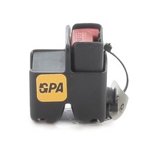 Attache ceinture sécurité arrière gauche - Renault CLIO II PH.1 - 8200709888 - P