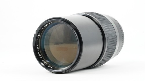 Objectif minolta tele - minolta,