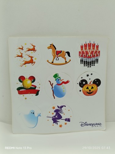 Autocollant stickers adhésif - autocollant,