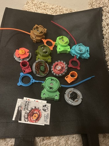 Beyblade metal master - beyblade, lot