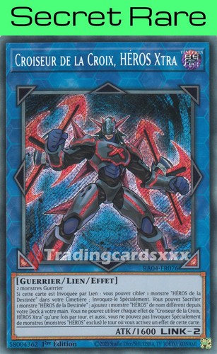 Croiseur de la - yu-gi-oh!,
