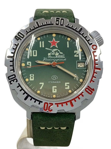 Vostok europe grn 42mm - vostok,