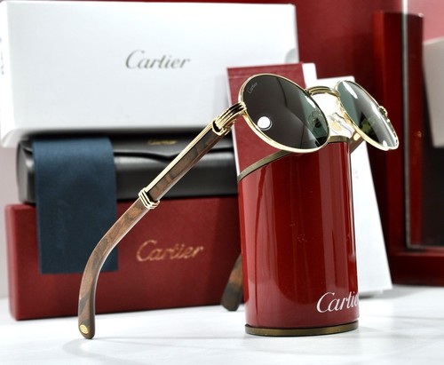 Lunettes soleil cartier - soleil,