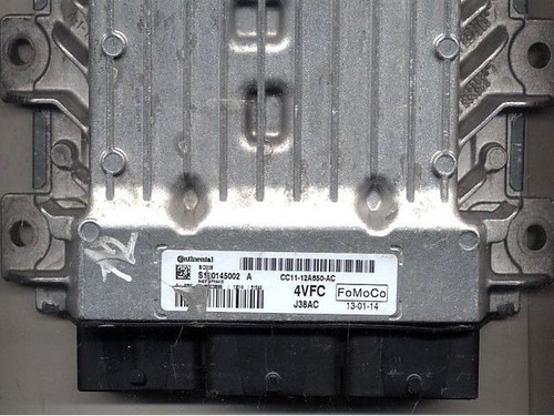 Ecu engine control - engine, ford