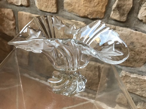 Coupe verre pressé - coupe, en