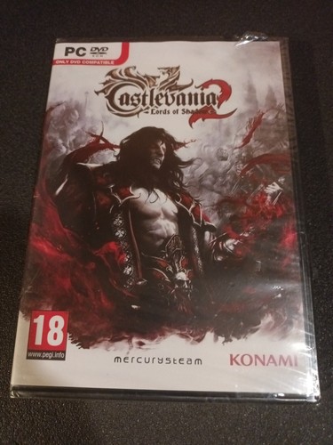 Castlevania lords shadow 2 - castlevania,