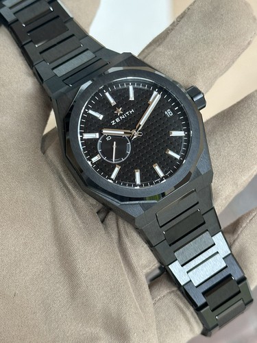 Zenith defy skyline - skyline, ceramic