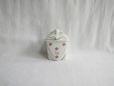 pot à épices porcelaine tchéque,"thé"
