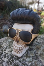 HF1691 FIGURINE  CRANE TETE DE