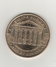 MONNAIE DE PARIS 2006 - ARC ET